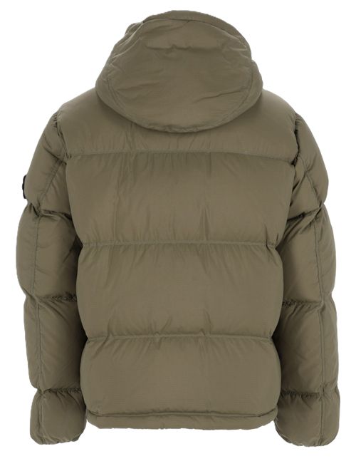 Stone island Giacca in nylon verde Stone Island | L2S15 4100013 S0483V005G MILITARY GREEN